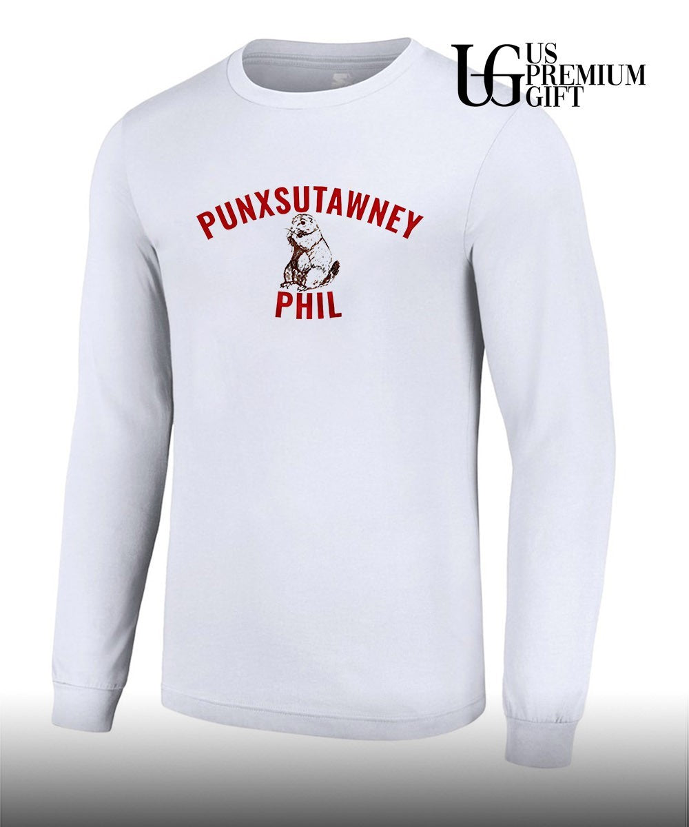 Punxsutawney Phil shirt