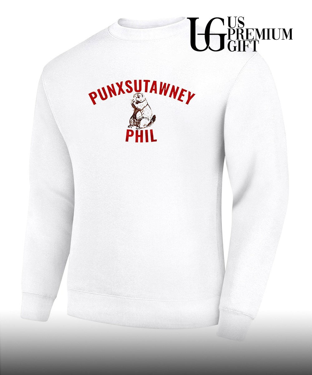 Punxsutawney Phil shirt