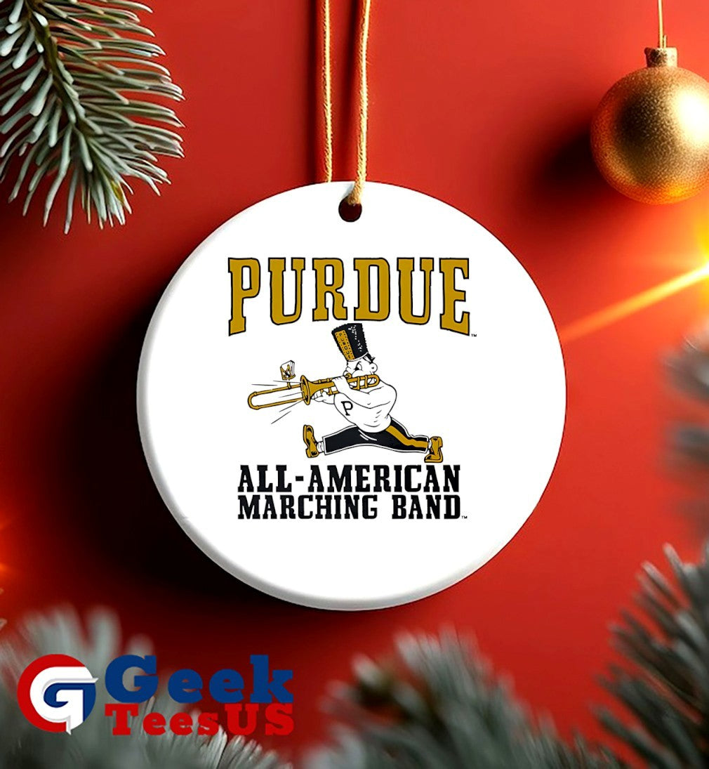 Purdue All American Marching Band shirt