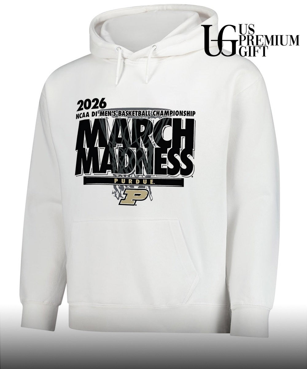 Purdue Boilermakers March Madness NCAA D1 Men’s basketball Championship 2026 shirt