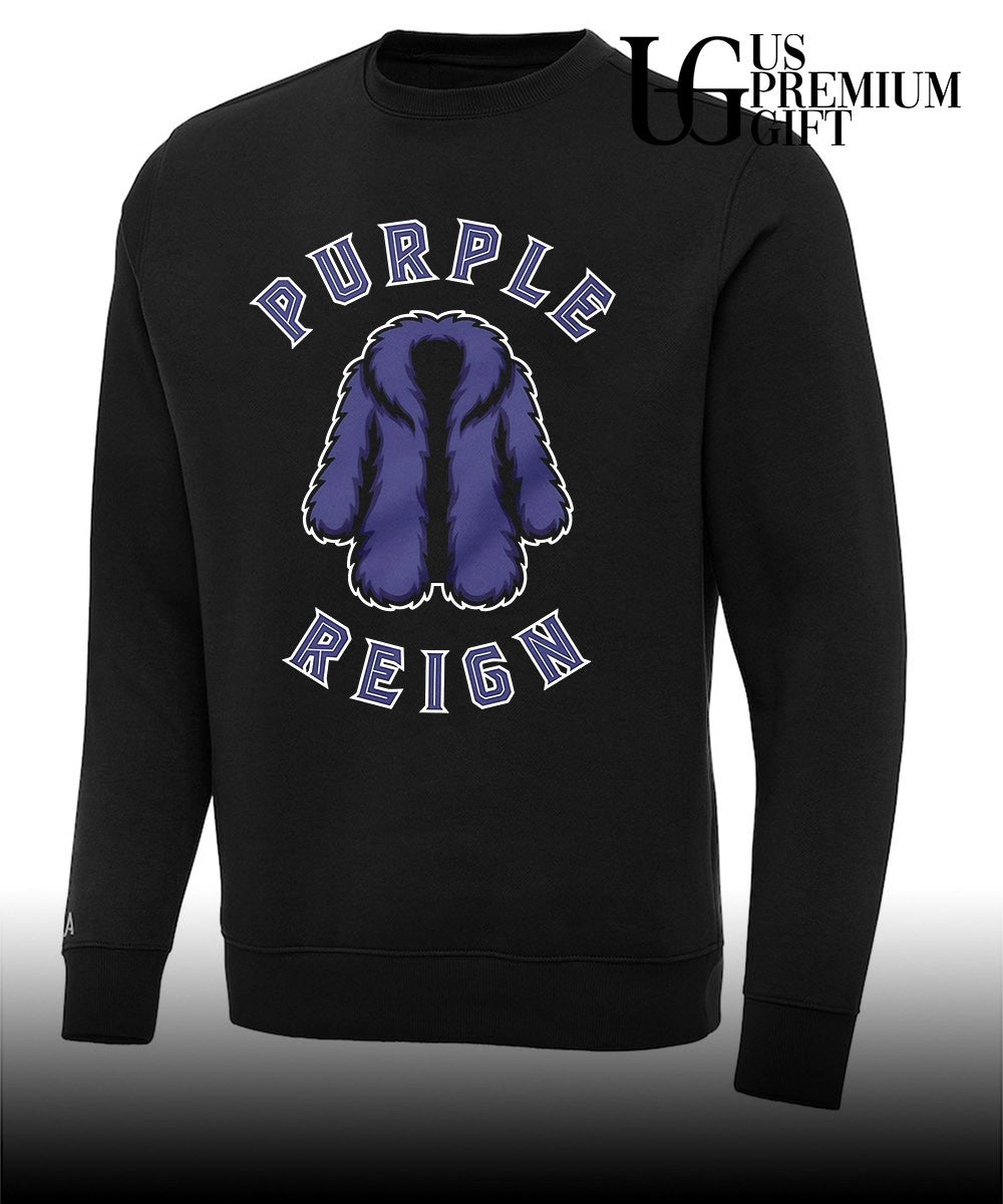 Purple Reign Colorado Rockies baseball shirt