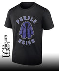 Purple Reign Colorado Rockies baseball shirt