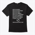 Queer As In Radical Queer As In Revolutionary Queer As In Caring Shirt