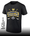 Quinnipiac Bobcats 2026 NCAA DI Men’s Ice Hockey Regional shirt