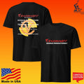 Tim Testy Test Center Crashhardt Sookus Productions T-shirt