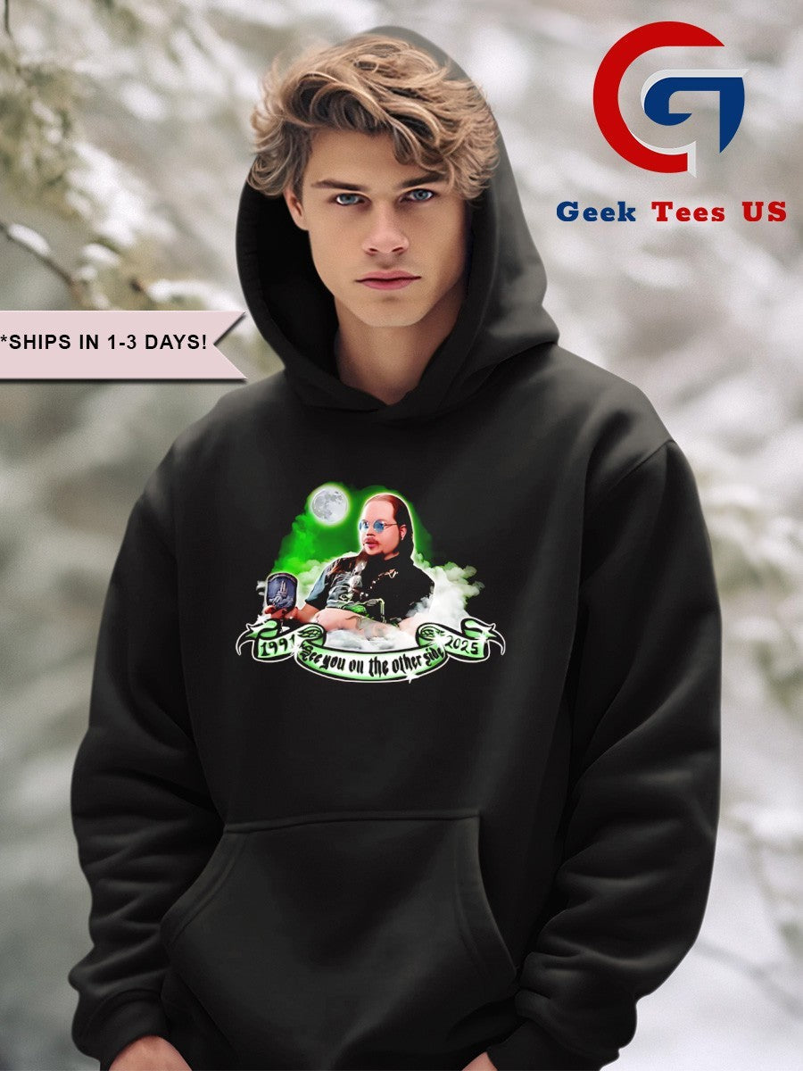 RIP Joshua Saunders King Cobra 1991 2025 shirt