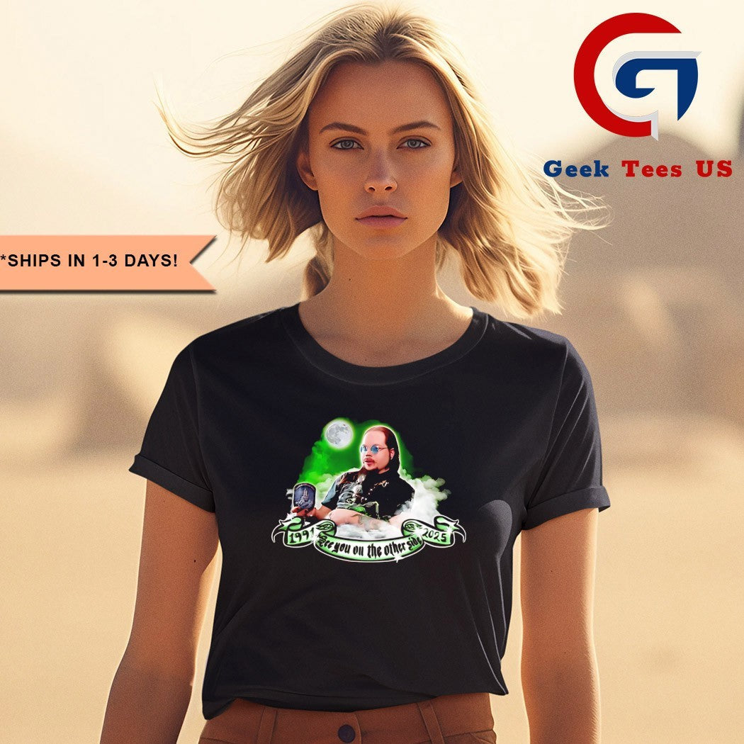 RIP Joshua Saunders King Cobra 1991 2025 shirt