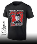 RIP Kyle Busch Racing Legend tribute 2026 shirt