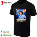 RIP Randolph Mantooth 1945 2025 firefighter paramedic Johnny Gage Emergency tribute shirt