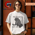 Raccoon not thoughts empty head shirt