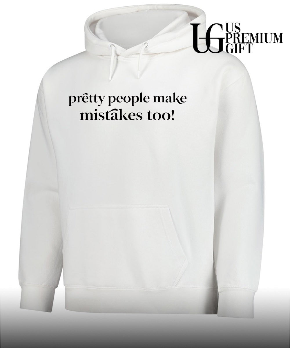 Rachel Zegler pretty people make mistakes too shirt