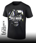 Racing In Heaven Kyle Busch NASCAR Cup Series 1985-2026 shirt