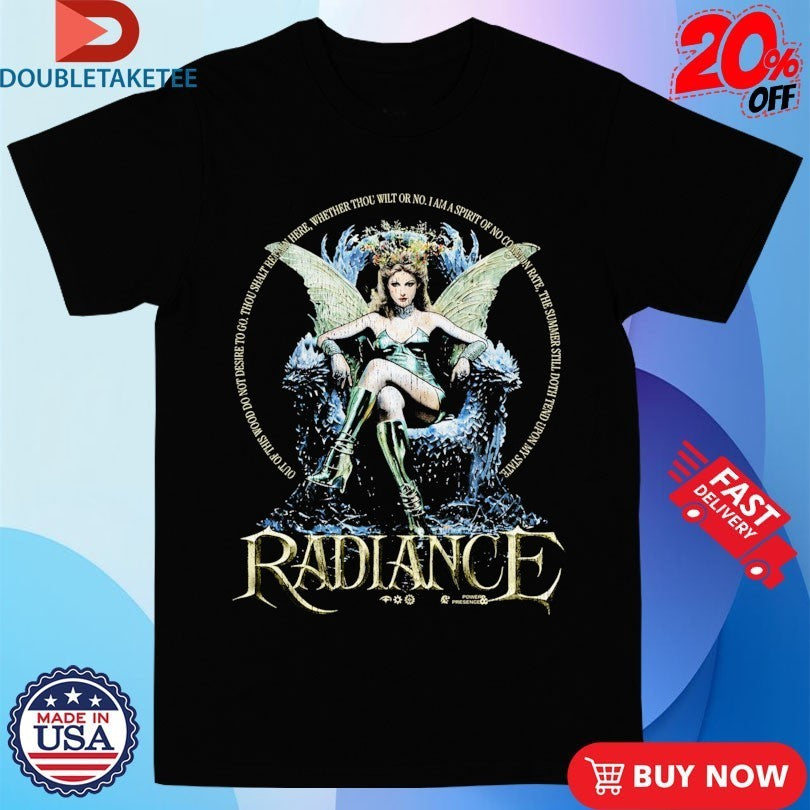 Radiance Titania Summer Court Fae Shirts