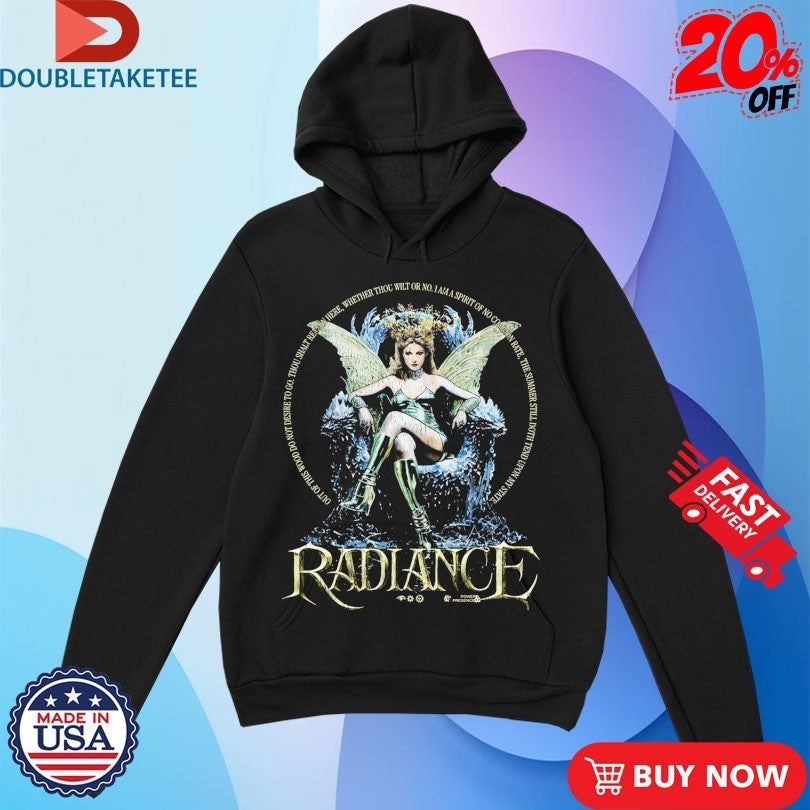 Radiance Titania Summer Court Fae Shirts