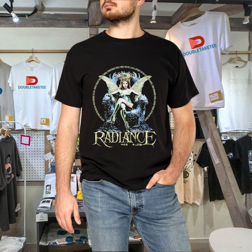 Radiance Titania Summer Court Fae Shirts