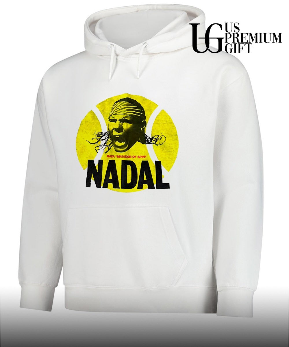 Rafa Matador Of Spin Nadal shirt