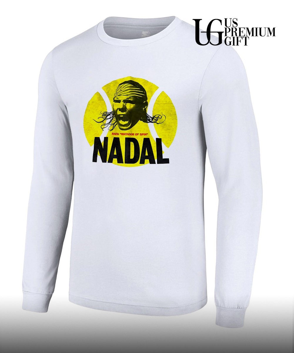Rafa Matador Of Spin Nadal shirt