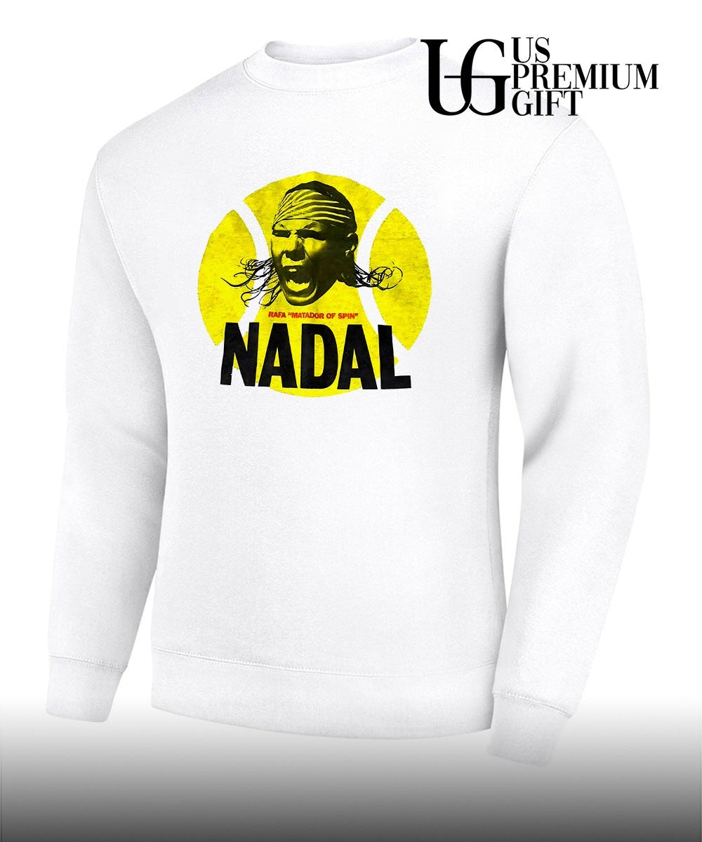 Rafa Matador Of Spin Nadal shirt
