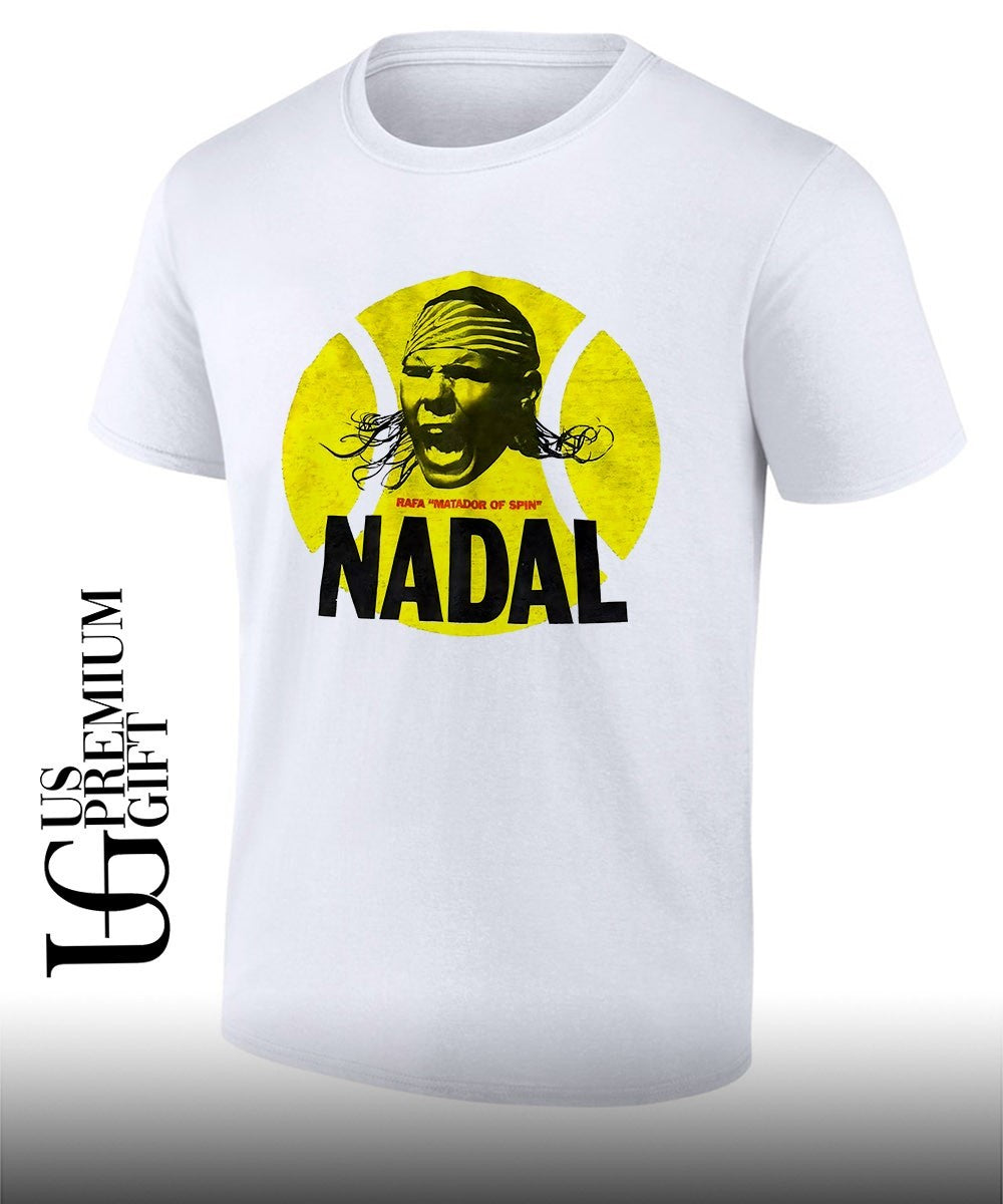Rafa Matador Of Spin Nadal shirt