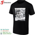 Rage Against the Machine Self-Titled Album Cover shirt