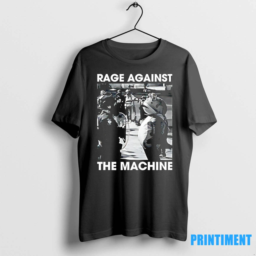 Rage Against The Machine Portland Frog Protest Tshirts Sweater