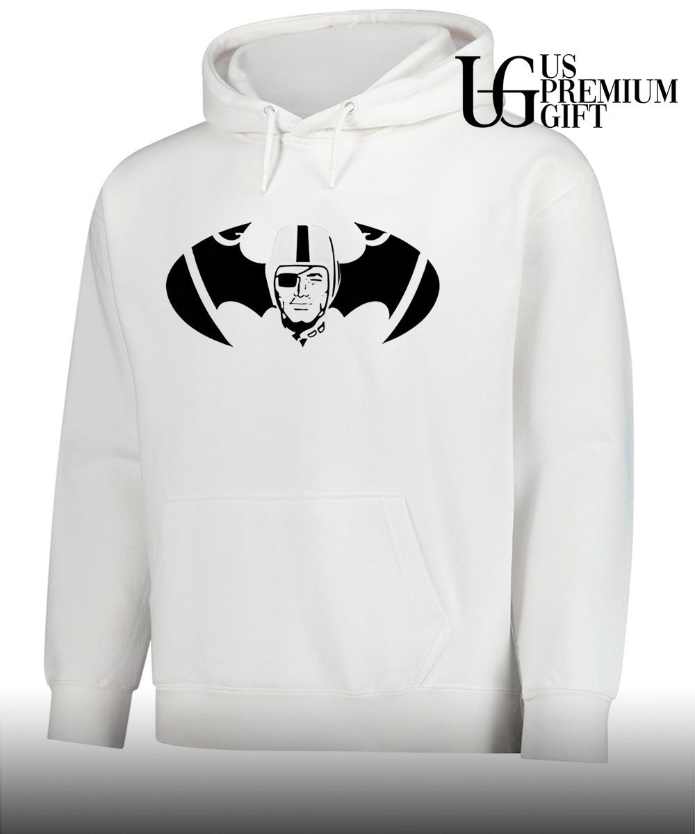 Raiders Bat logo T-shirt