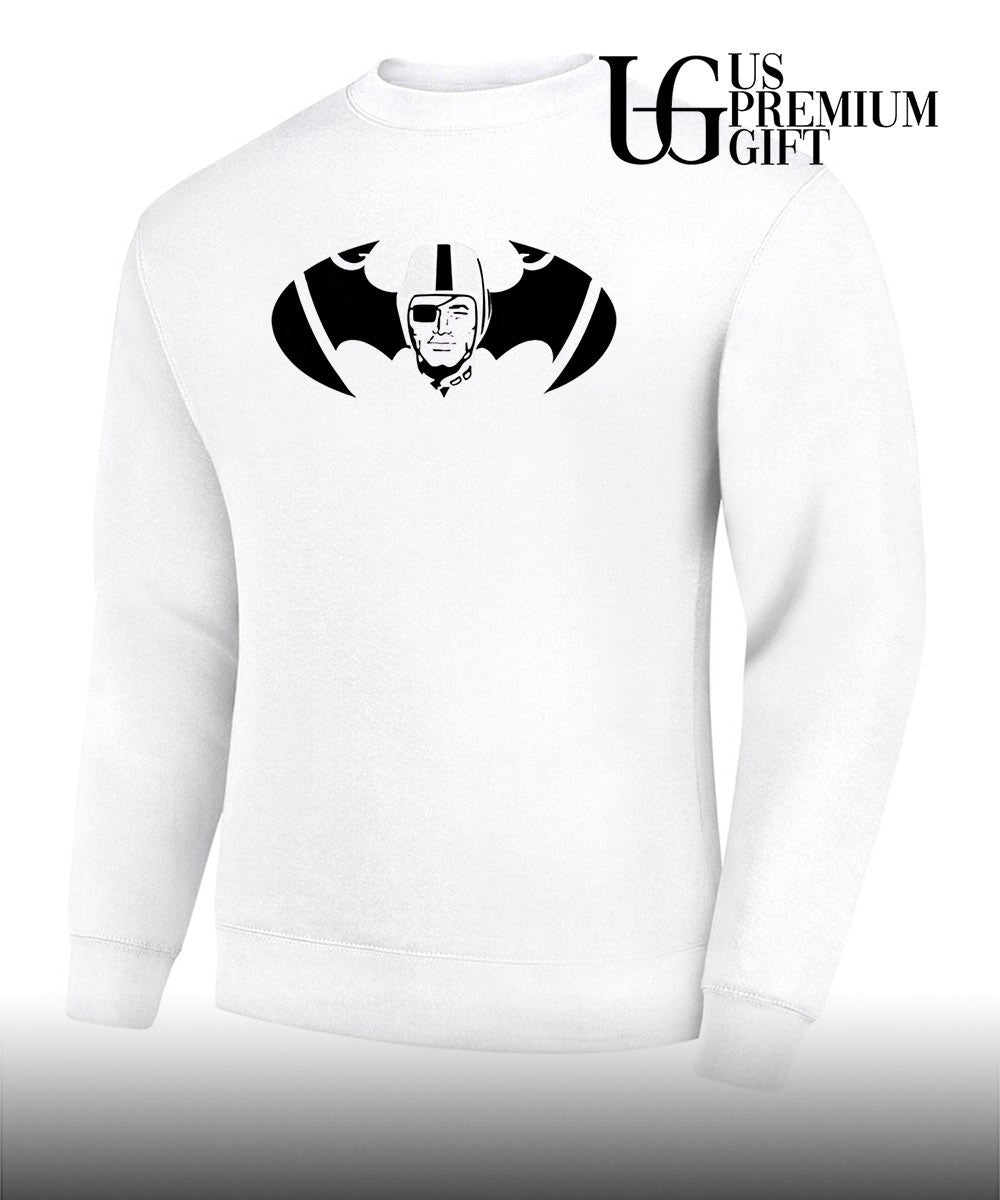 Raiders Bat logo T-shirt