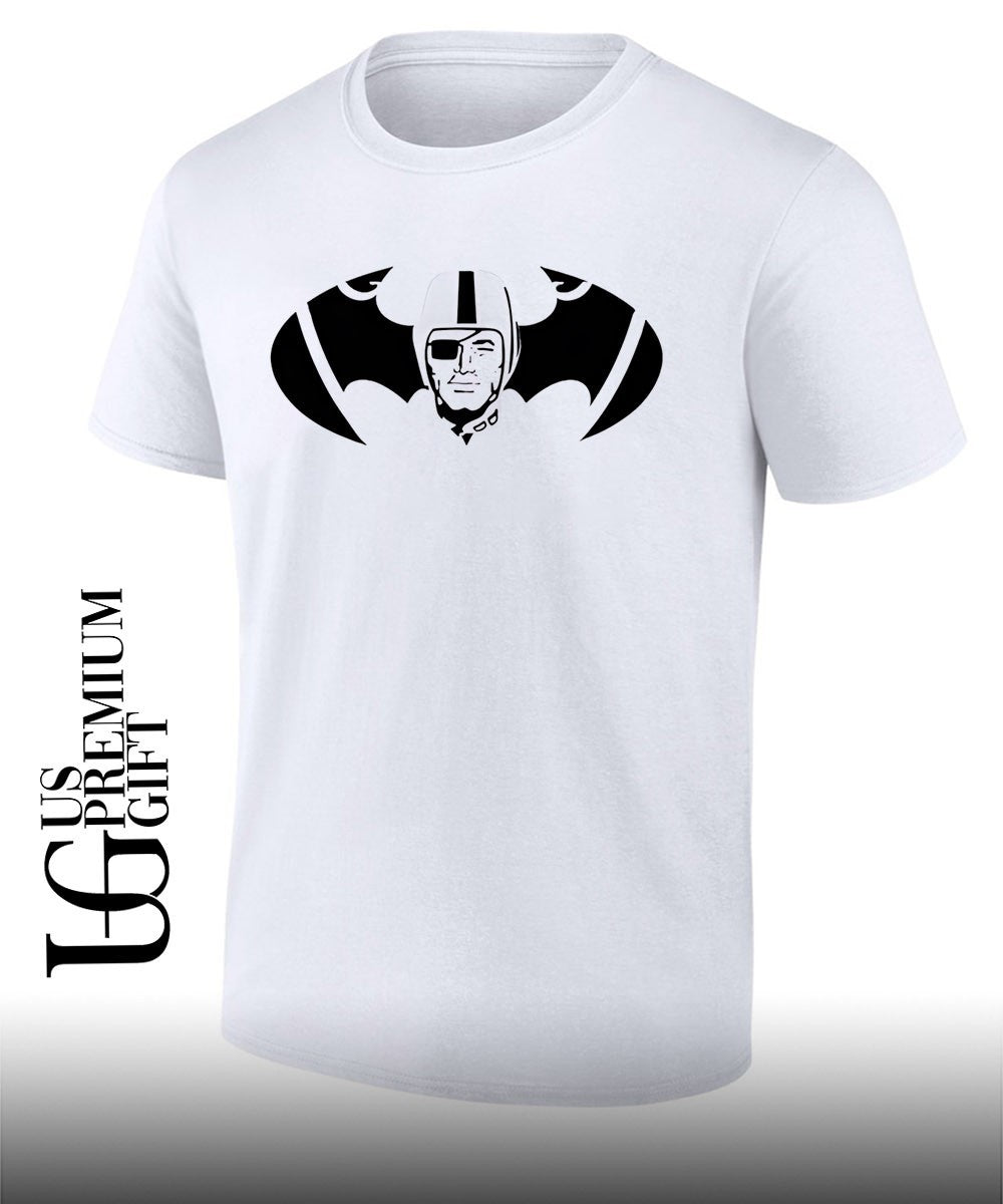 Raiders Bat logo T-shirt