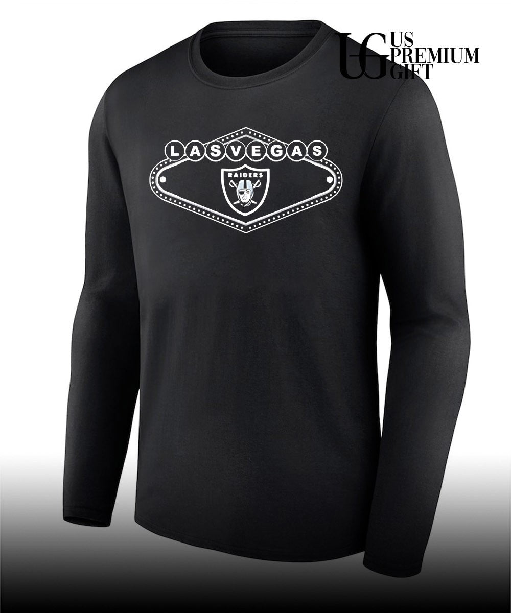 Raiders LV Las Vegas T-shirt