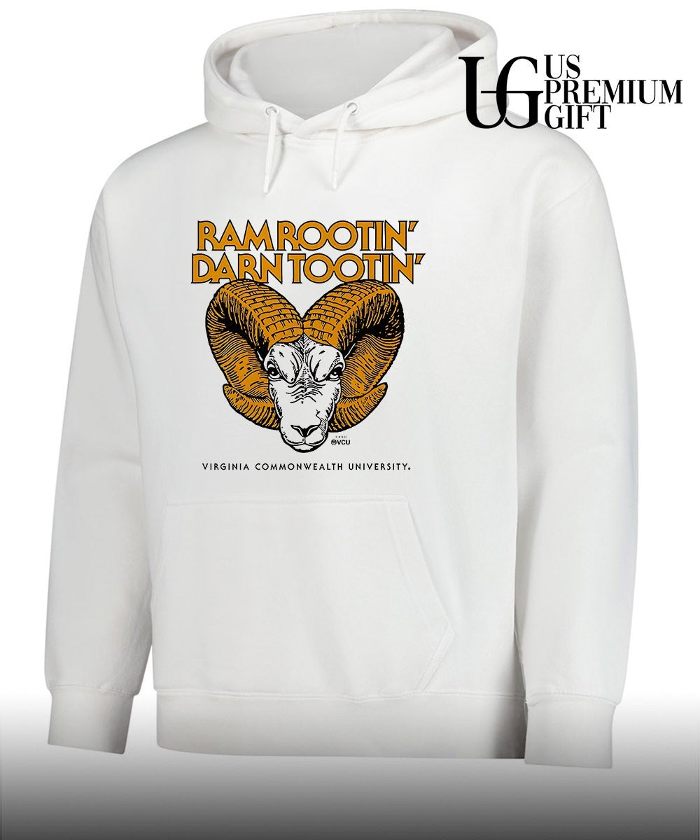 Ram Rootin’ Darn Tootin VCU Rams University shirt