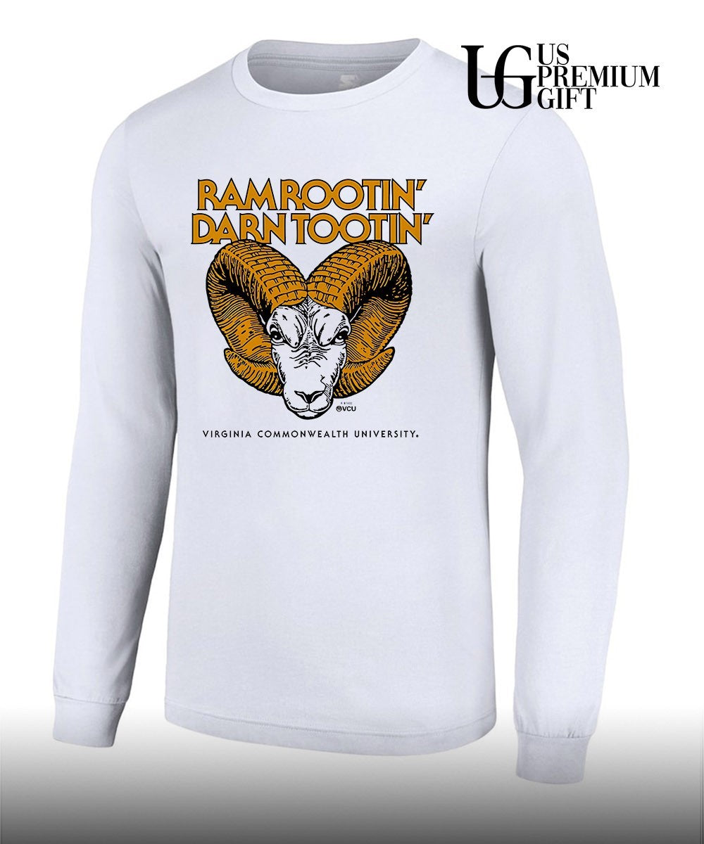 Ram Rootin’ Darn Tootin VCU Rams University shirt