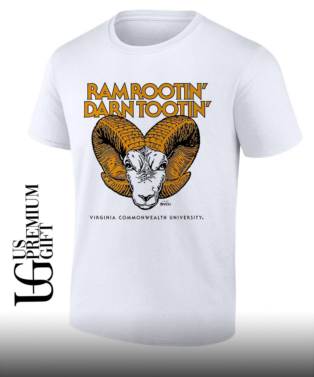 Ram Rootin’ Darn Tootin VCU Rams University shirt