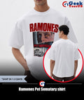 Ramones Pet Sematary shirt