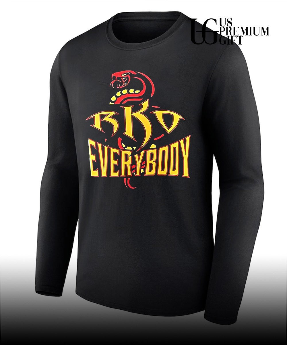 Randy Orton Everybody shirt