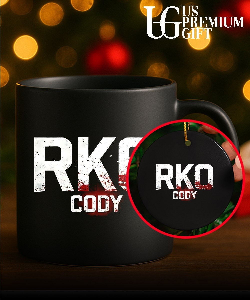 Randy Orton RKO Cody Rhodes shirt