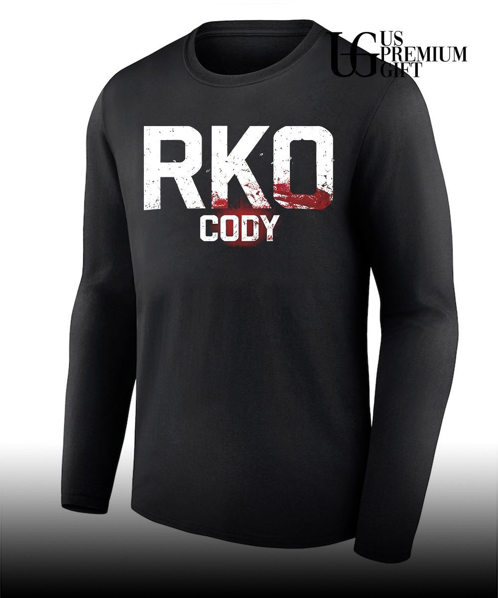 Randy Orton RKO Cody Rhodes shirt