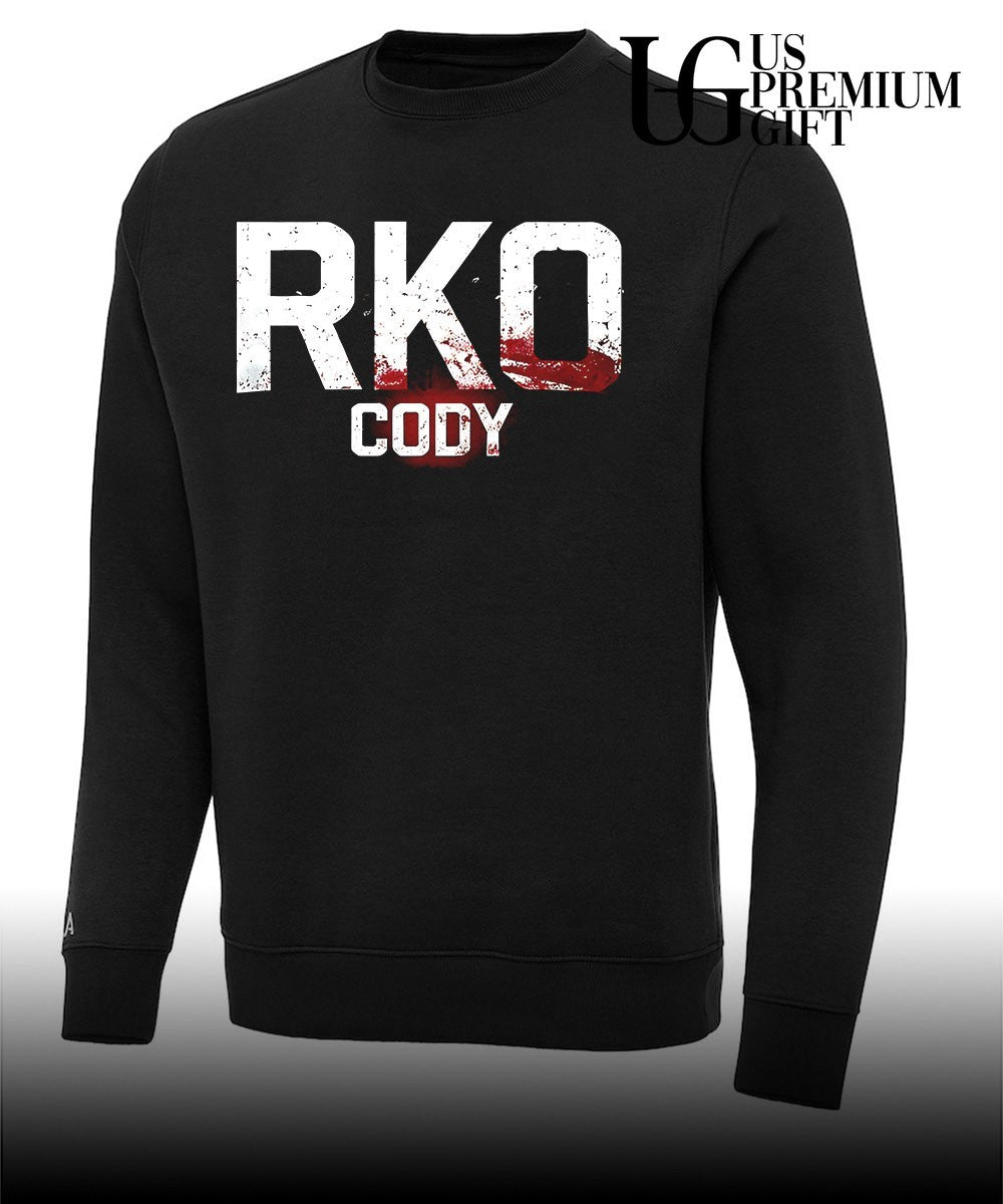 Randy Orton RKO Cody Rhodes shirt
