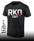Randy Orton RKO Cody Rhodes shirt
