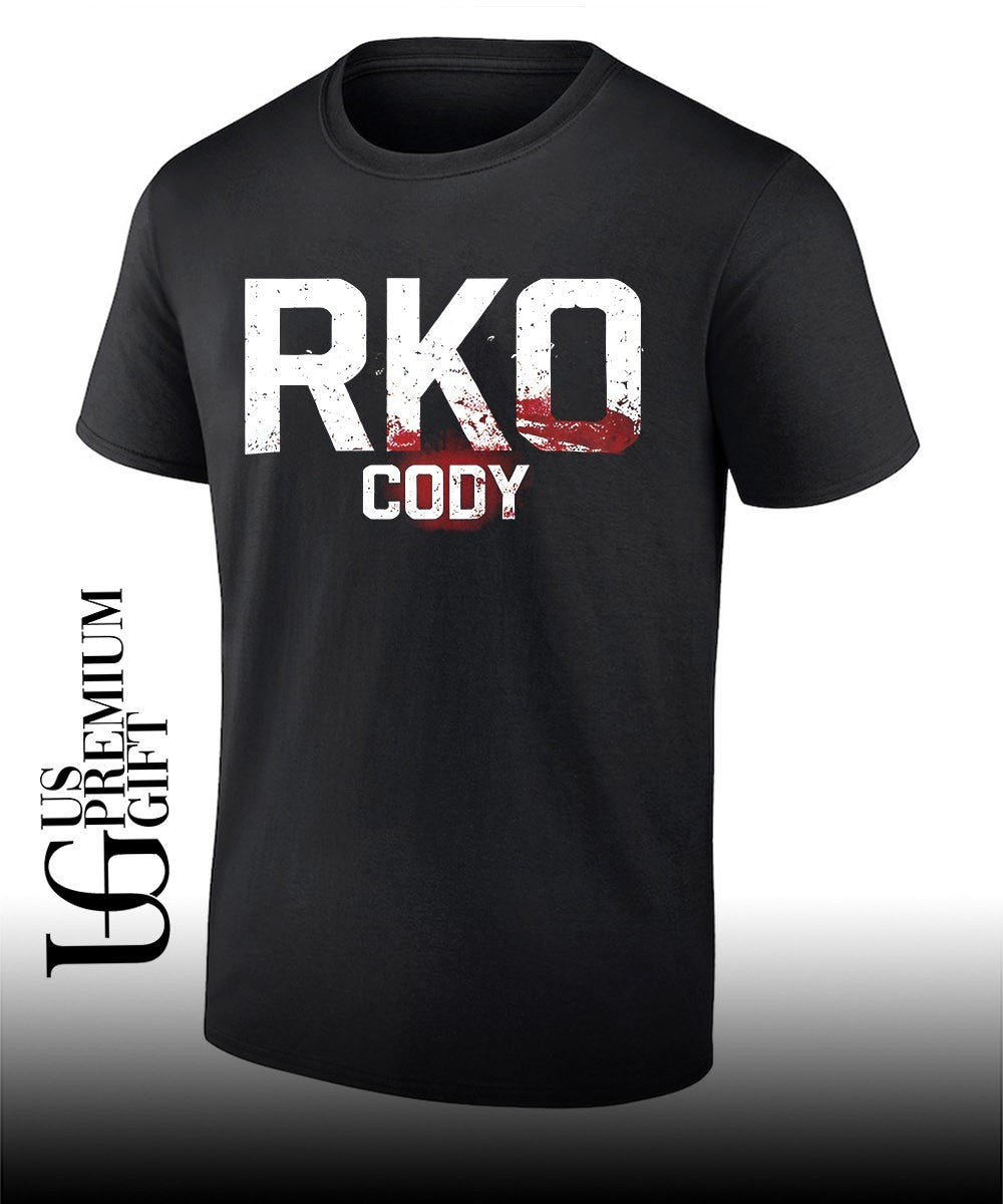Randy Orton RKO Cody Rhodes shirt