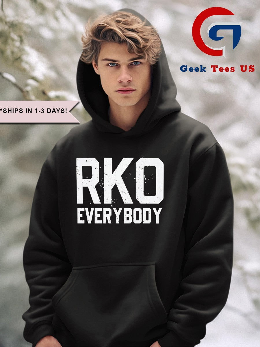 Randy Orton RKO Everybody shirt