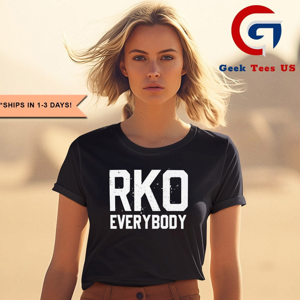 Randy Orton RKO Everybody shirt