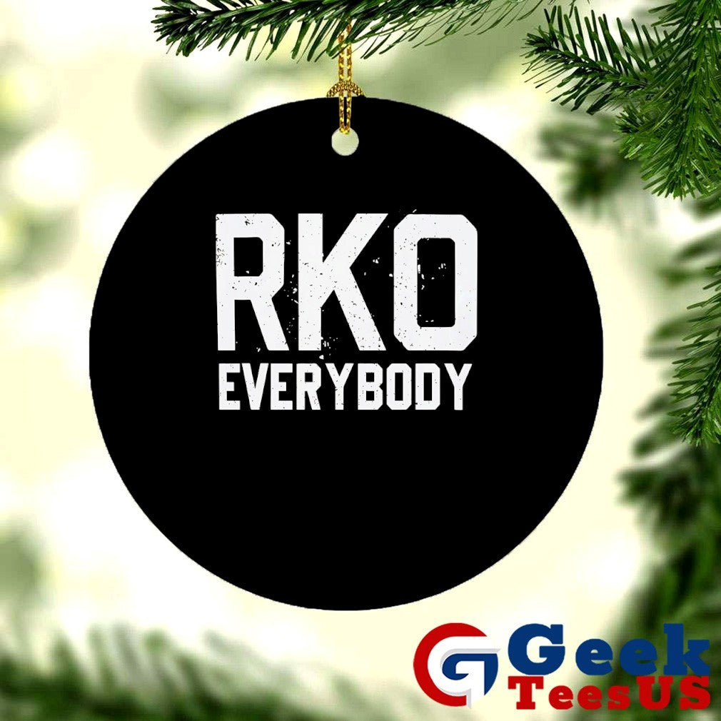 Randy Orton RKO Everybody shirt
