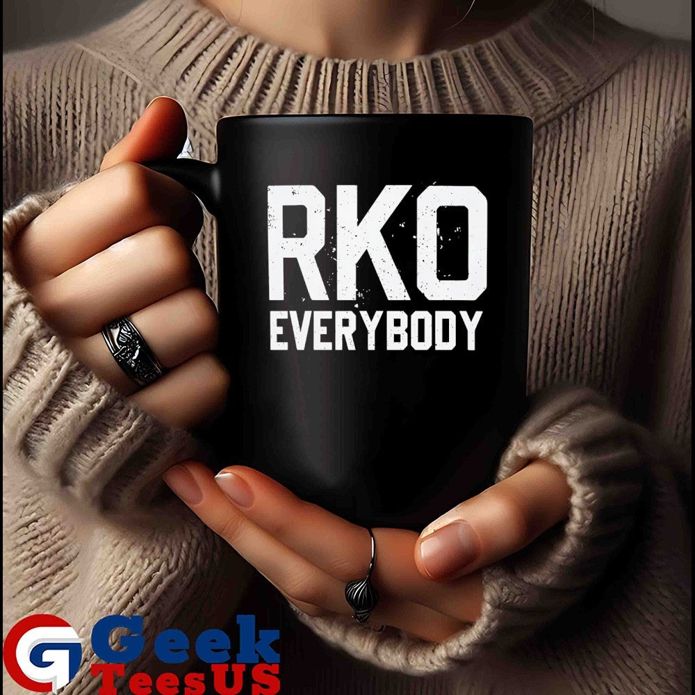 Randy Orton RKO Everybody shirt