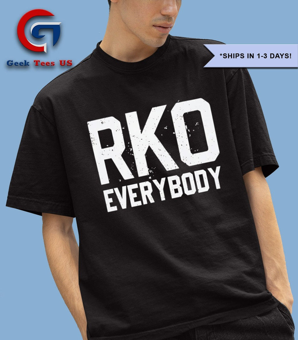 Randy Orton RKO Everybody shirt