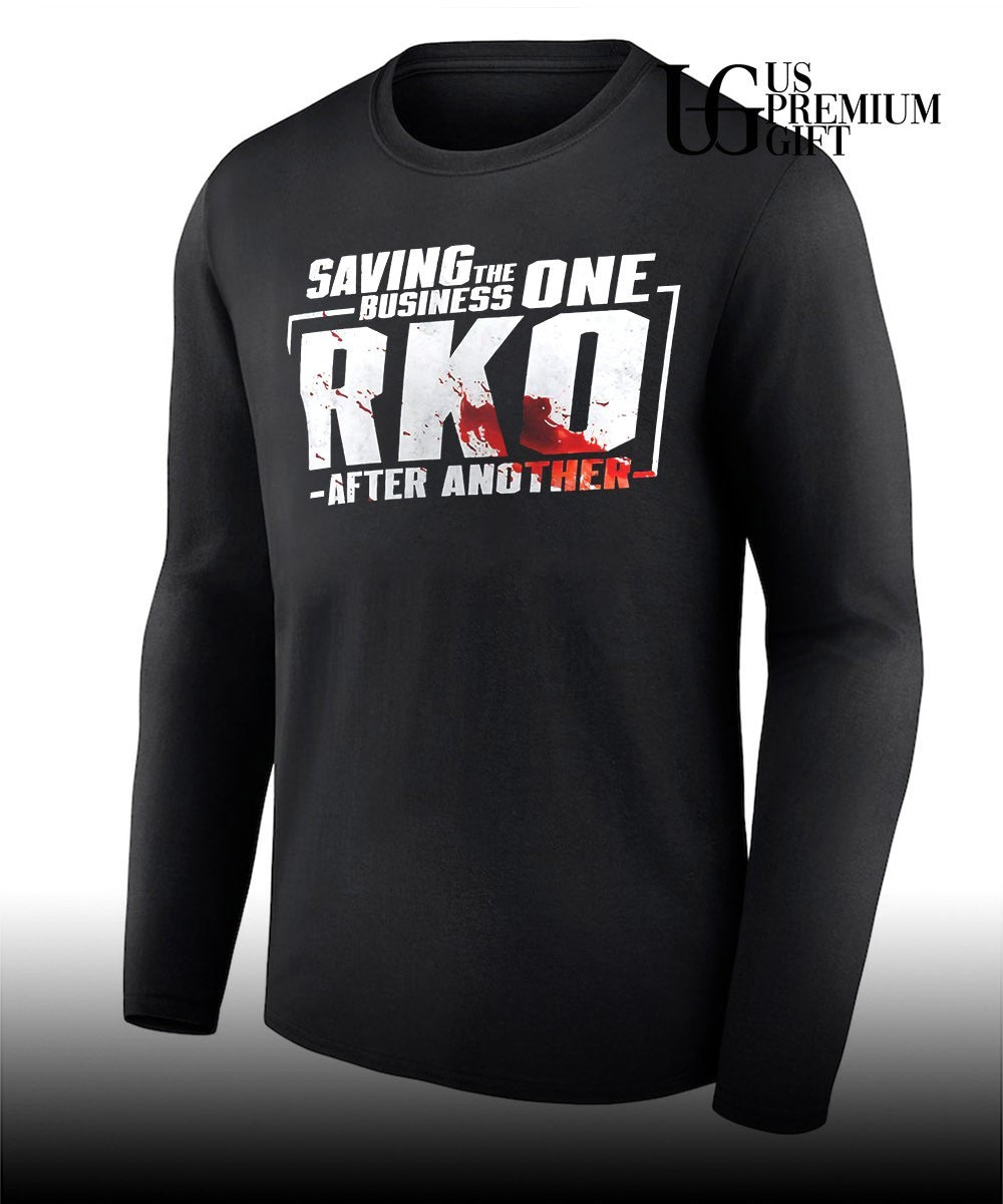 Randy Orton and Pat McAfee Saving The Business One RKO after another shirt