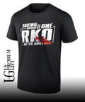 Randy Orton and Pat McAfee Saving The Business One RKO after another shirt