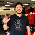 Randy Wolf Werewolf Philadelphia Phillies Moon Transformation shirt