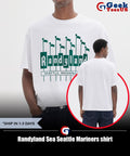 Randyland Sea Seattle Mariners shirt