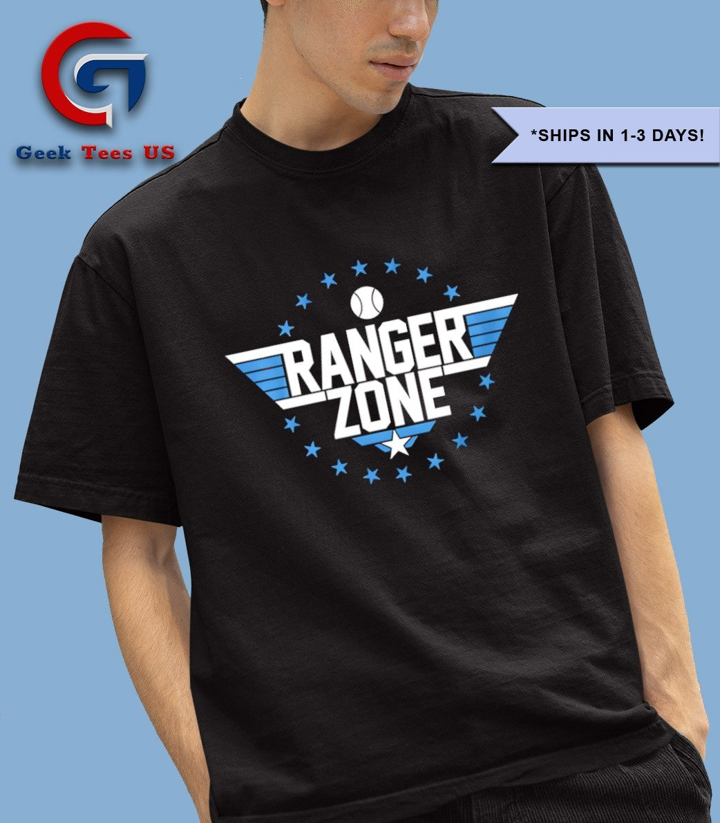 Ranger Zone Ranger Suarez Philadelphia Phillies MLB shirt