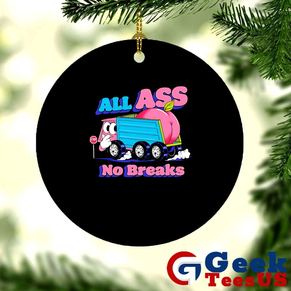 Raskol apparel all ass no breaks shirt